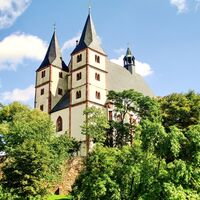 St. Nikolaikirche Geithain