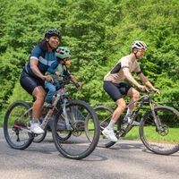 Familien Fahrradtour in Grafenhausen