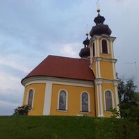 Josefskapelle am Setzberg