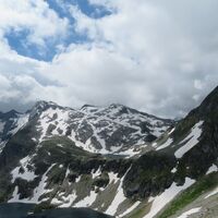 Sticklerhütte - Albertbiwak/schmalzscharte