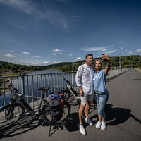 Kronenburger See © Eifel Tourismus GmbH, Dennis Stratmann-09631