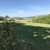 Blick zum Reiserberg