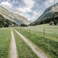 Der Knappenweg ins Obertal