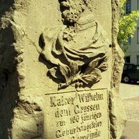 Kaiser-Wilhelm Denkmal