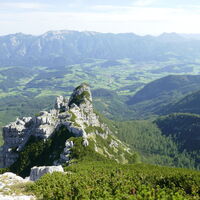 gewaltiger Rückblick