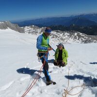 Gletscherkurs Hallstätter Gletscher