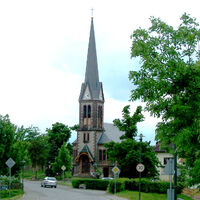 Dorfkirche - Hörschel