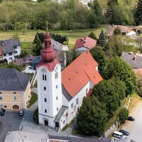 Stadtpfarrkirche Friedberg in der Oststeiermark