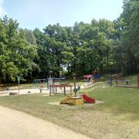 Spielplatz am Stausee Bautzen