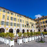 Place Garibaldi - Nizza