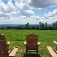 Wexlkino, municipality of Dechantskirchen in Eastern Styria