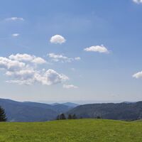 Aussicht vom Radschert