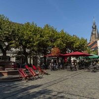 Historische Altstadt von St. Wendel