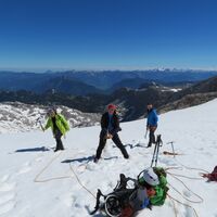 Gletscherkurs Hallstätter Gletscher
