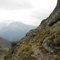 Hannoverhaus - Mindener Hütte - Hagener Hütte