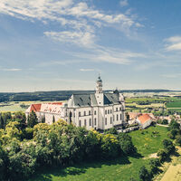Benediktinerkloster Neresheim