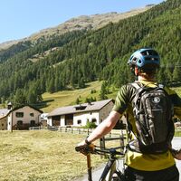 Blick nach Susauna