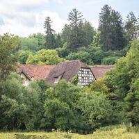 Ansicht Horgen Zimmern o. R.