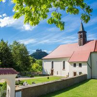 Wallfahrtskirche Maria Zell