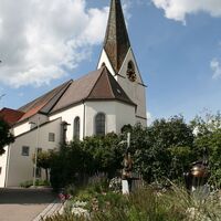 Blick vom Europaplatz