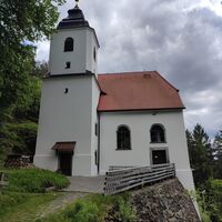 Wallfahrtskirche Frauenbrünnl