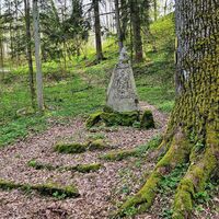 33.0 km Verstecktes Denkmal Kaiser Franz Josef &amp; Sissi