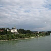 Laimbach a. Ostrong - Ybbs a. d. Donau