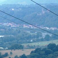 Blick auf Stadtprozelten