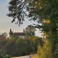 Schloss Freiberg bei Gleisdorf in der Oststeiermark