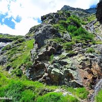 Der Aufstieg zur Adolf-Nossberger-Hütte ist landschaftlich besonders lohnend.
