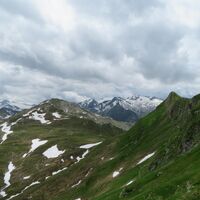 Franz-Fischer-Hütte - Tappenkarseehütte - Sticklerhütte
