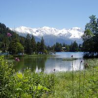 Lac de Champex