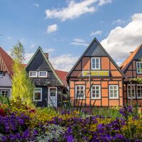 Der Hagen in Soltaus Innenstadt