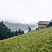 Trail- Route: Hinterspina Palfries