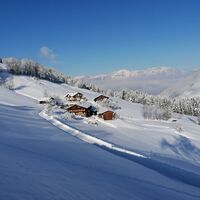 Wildschönau Niederau Diendl