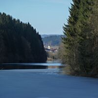 Peilstein - Wesenufer