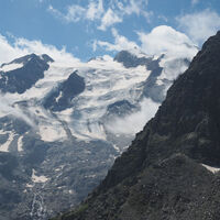 A128 Grächen-Saas Almagell