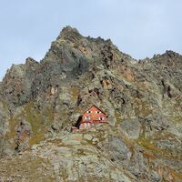 Saarbrücker Hütte - Seelücke - Schwarze Böden - Vermuntstausee