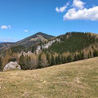 Hochlantsch von Rote Wand