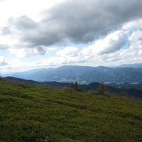 Zum Lärchkogel