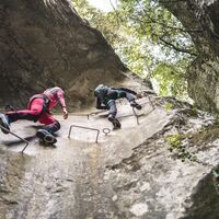 Ferrata Rio Sallagoni