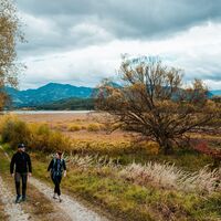 Herbstwanderung rund um den Turnersee