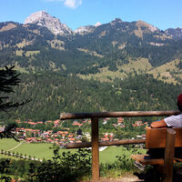 Bayrischzell und Wendelstein