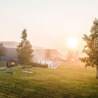 Aqualux Therme Fohnsdorf Herbst