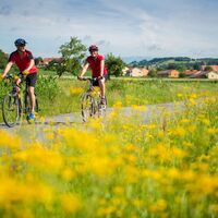 In der 2-Thermenregion Bad Waltersdorf sind Genießer stets auf Achse.