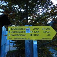 Frauenstein - Hinterstoder
