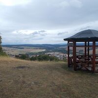 Aussichtspunkt oberhalb von Dermbach