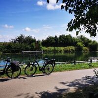Radweg Tal der Somme