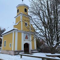 Kernkapelle im Winter, Oststeiermark