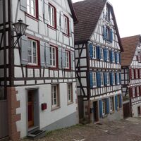 Historische Altstadt Schiltach